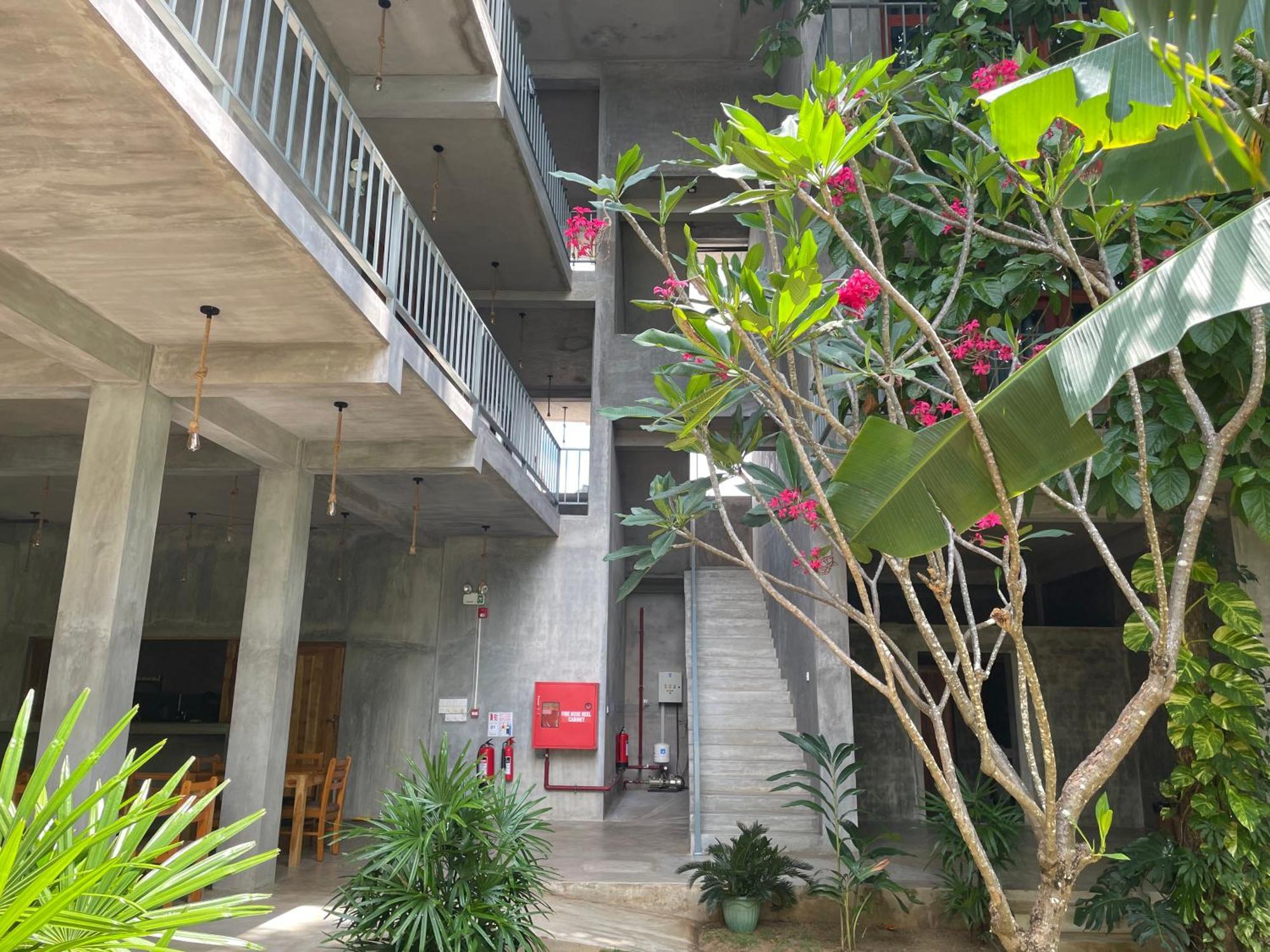 阿鲁甘湾 Surf Gangs Arugambay酒店 外观 照片